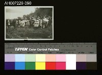 藏品(江府黃太夫人喪禮相關照片)的圖片